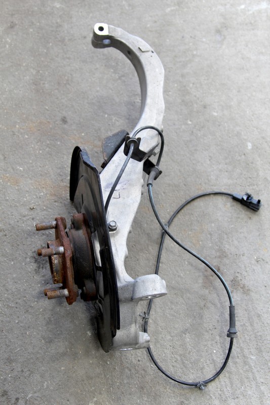 ✅ 2006-2024 INFINITI Q50 4WD OEM FRONT LEFT SUSPENSION STEERING SPINDLE KNUCKLE