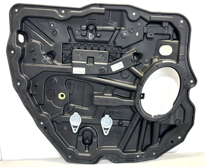 ✅2019-2024 RAM 1500 5TH PLATE PANEL DOOR CREW CAB CARRIER REAR DRIVER LEFT OEM