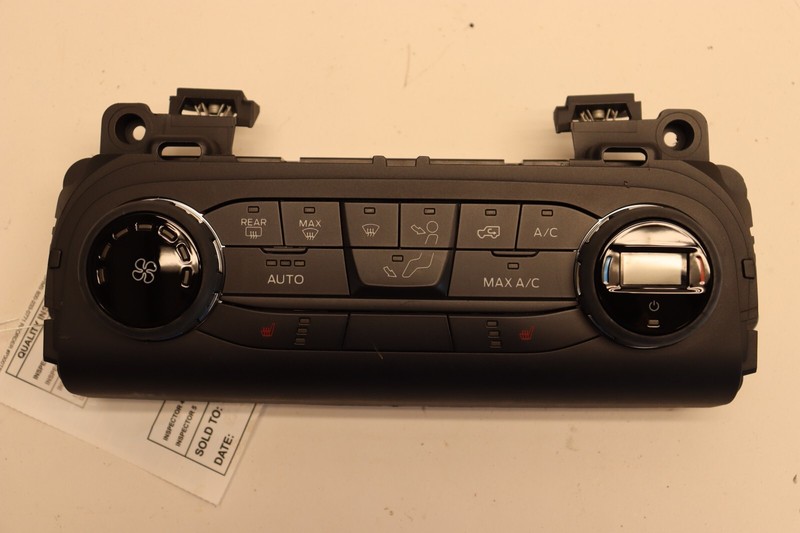 2021-2022 FORD BRONCO SPORT HVAC HBEATER CLIMATE TEMPERATURE CONTROL PANEL OEM