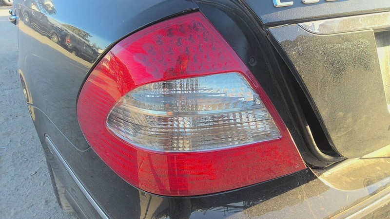 Tail Light Assembly MERCEDES E-CLASS Left 07 08 09