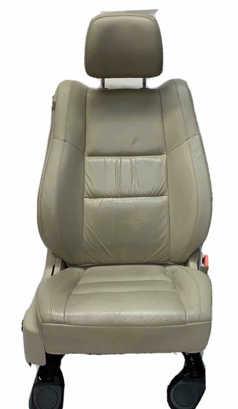 Jeep Grand Cherokee seat 2014 2019 front right side beige leather OEM 4610325AN