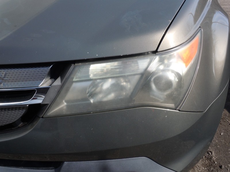 2007-2009 Acura MDX HID Headlight Driver Left LH W/O Adaptive OEM