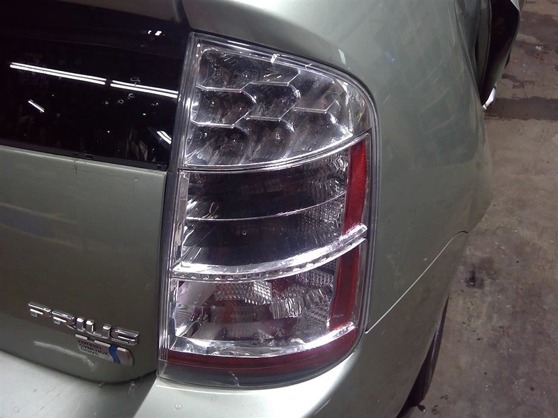 Passenger Right Tail Light Fits 06-09 PRIUS 1751244