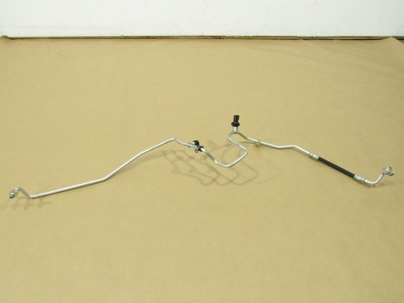 10-15 Jaguar XK XKR 2014 AC A/C Air Condition Hose Pipe Line Tube ;:O