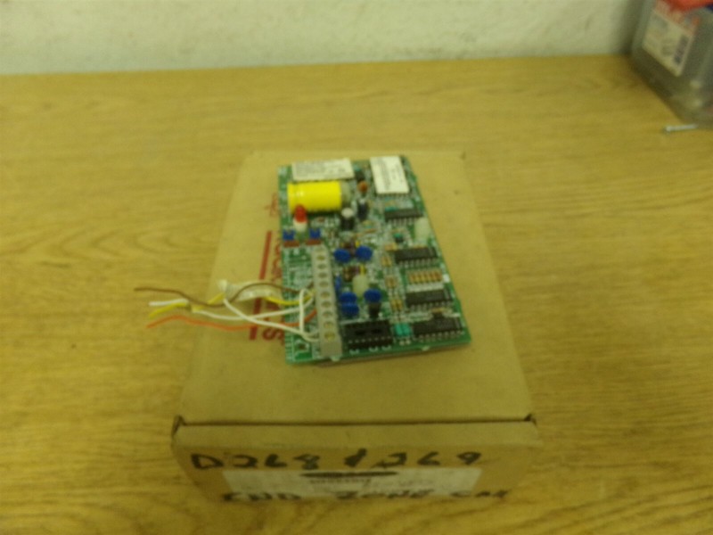 Radionics D268 Independent Zone Control Module*FREE SHIPPING*