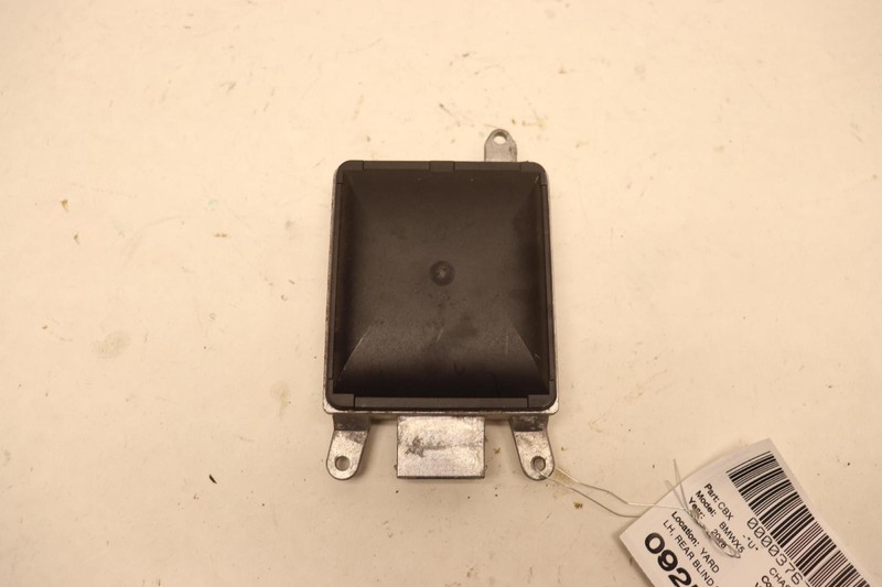 2014-2018 BMW X5 F15 REAR LEFT SIDE RADAR BLIND SPOT SENSOR MODULE OEM