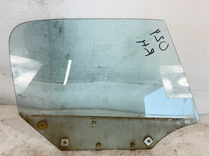 90-97 MAZDA MX-5 MIATA - PASSENGER RIGHT FRONT - DOOR GLASS WINDOW OEM #024