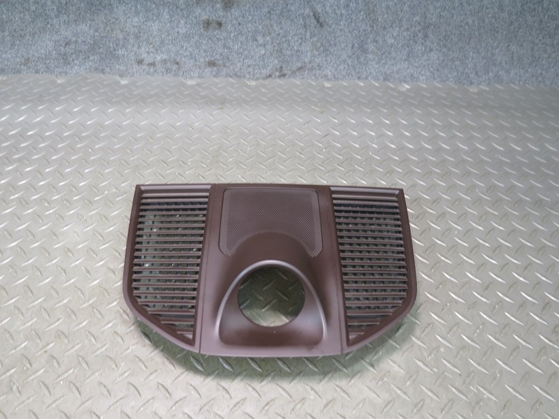 2015-2018 PORSCHE MACAN CENTER DASHBOARD AIRVENT SPEAKER TRIM COVER GRILLE