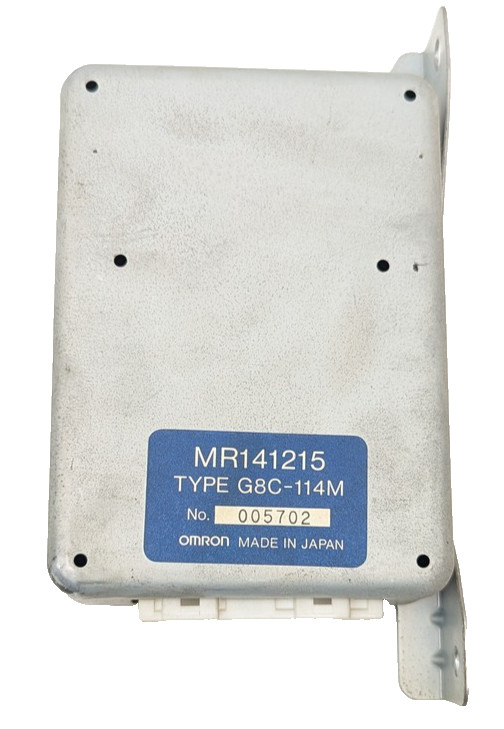 Used Anti-Theft Control Module fits: 1994 Mitsubishi 3000gt Theft-Locking LH das