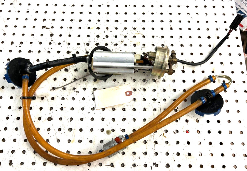 Polaris Snowmobile Dragon RMK 800 Fuel Pump 2521047