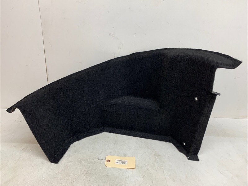 ⚡️12-16 Tesla Model S TRUNK CARPET RIGHT 1007323-00-F 27012 UP