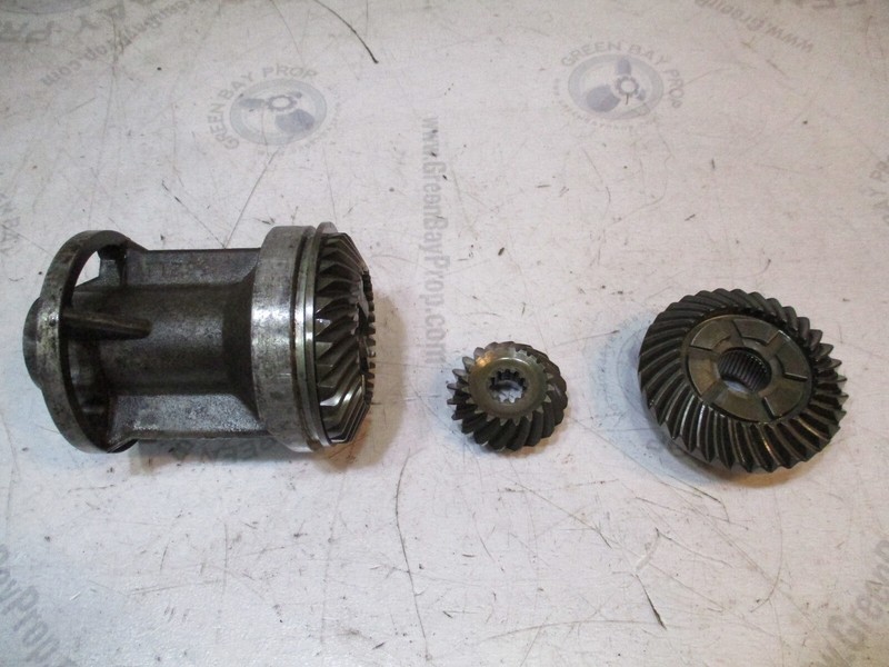 43-92158A1 43-61027 Gear Set Mercruiser Lower Unit 1970's Pre-Alpha