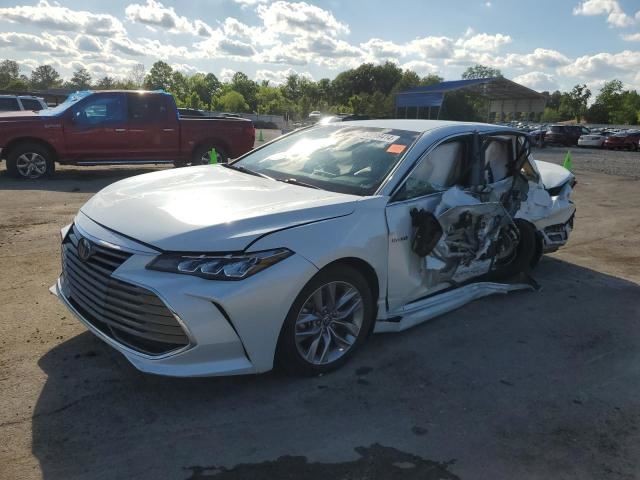 Passenger Right Front Spindle/Knuckle Fits 19-20 AVALON 570667