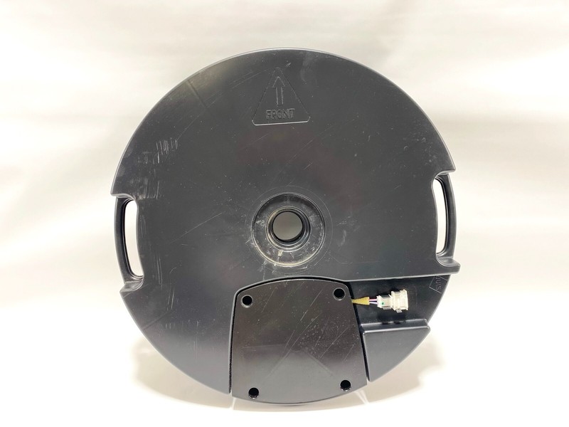 15-18 AUDI Q3 REAR TRUNK TRAY SUBWOOFER WOOFER SPEAKER UNIT OEM