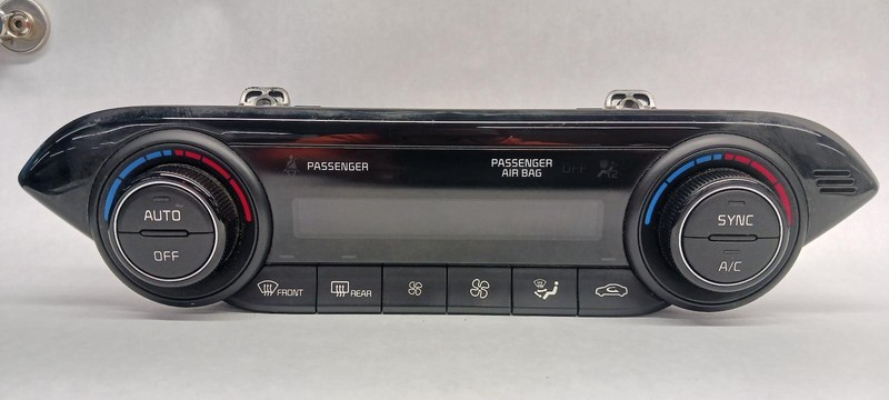 19-'21 KIA FORTE Heat AC Controller Module OEM 1 Year Warranty!