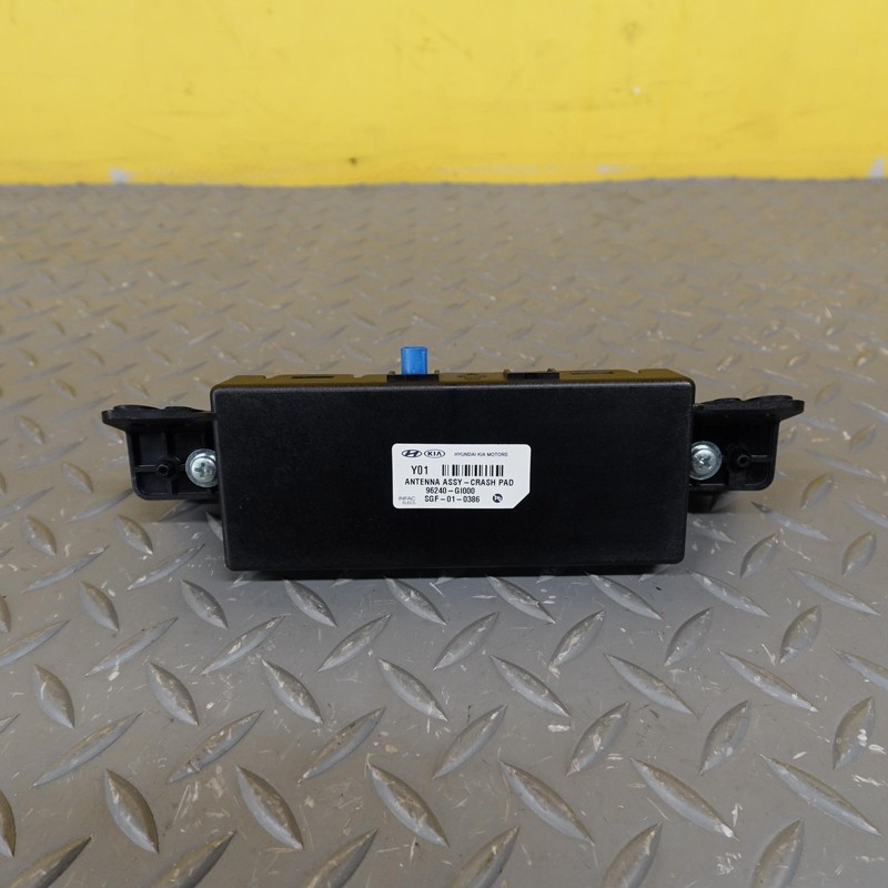 2022-2024 HYUNDAI IONIQ 5 GPS NAVIGATION SYSTEM ANTENNA MODULE UNIT 96240GI000