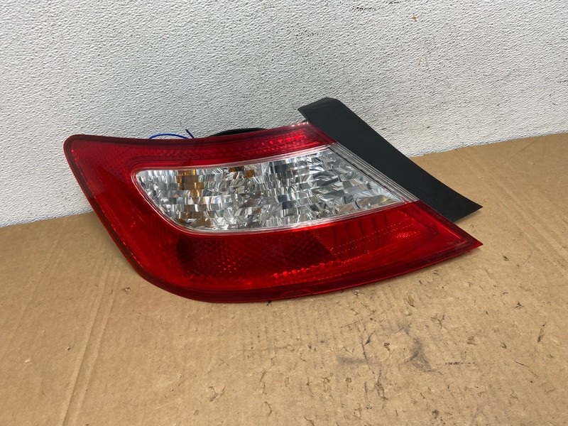 Coupe 2006 2007 2008 Honda Civic Left Driver LH Side Tail Light AD3058 LK