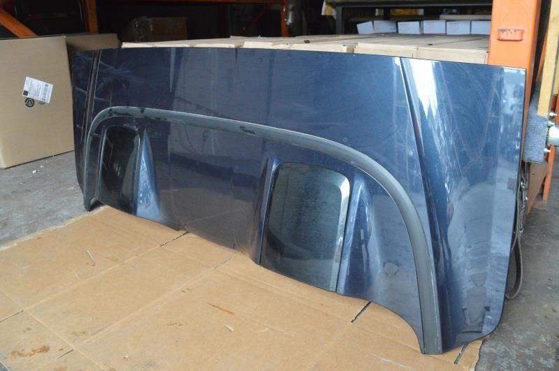 2014 2015 2016 2017 CHEVROLET CORVETTE CONVERTIBLE TOP LID COVER TONNEAU BLUE