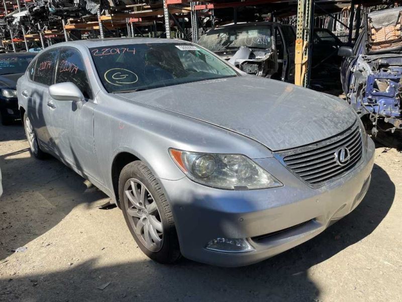 Engine ECM Air And Fuel Control Fits 07-17 LEXUS LS460 434697