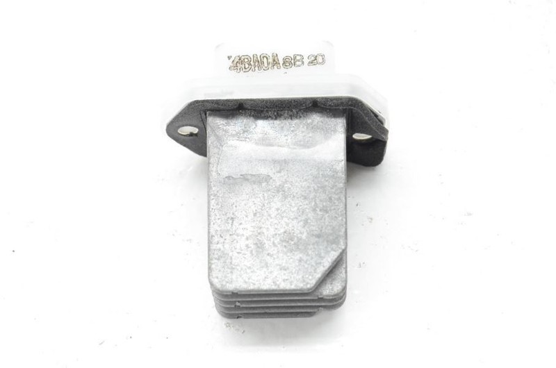2017-2019 Nissan Titan 5.6L 4x4 Blower Motor Resistor