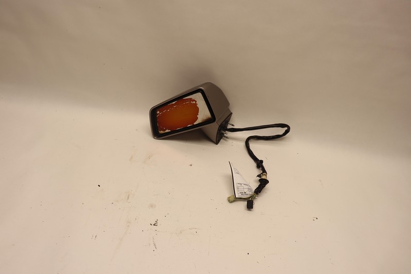 2004-2009 CADILLAC XLR LEFT DRIVER SIDE REAR VIEW MIRROR ASSEMBLY OEM