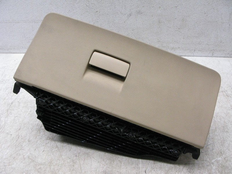 10-17 BMW F07 535i GT GRAN TURISMO GLOVEBOX DASH GLOVE BOX STORAGE OEM 100323