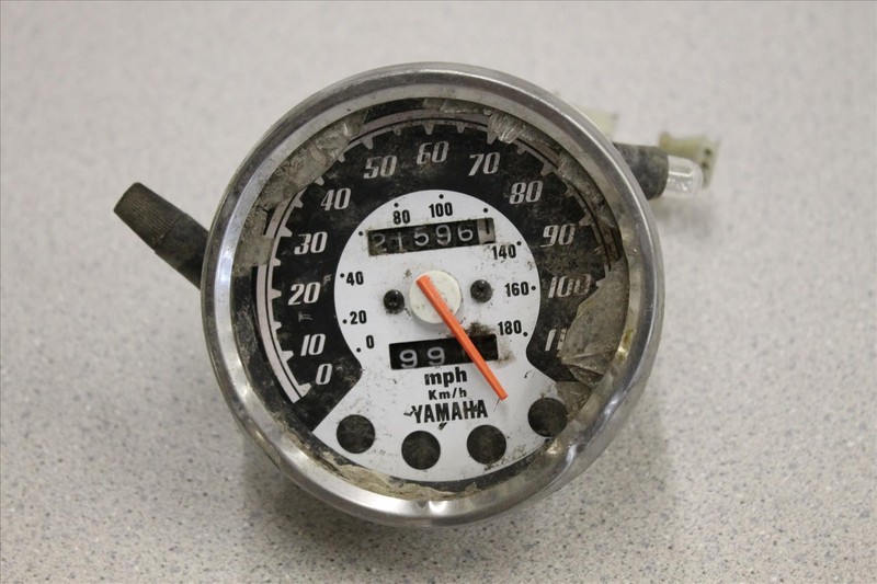 03 YAMAHA XVS 65 V STAR SPEEDOMETER ODOMETER SPEEDO GAUGE OEM XVS65