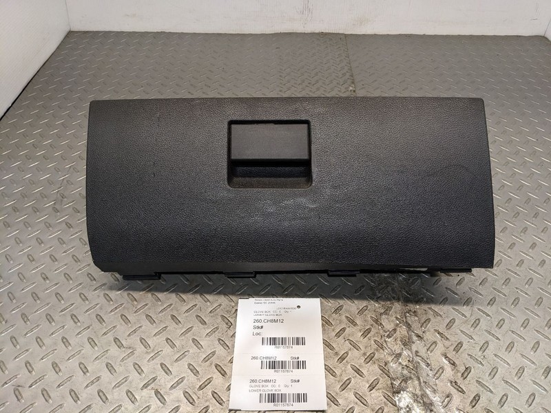 OEM 2010-2012 DODGE RAM 2500 3500 LOWER GLOVE BOX 1157874