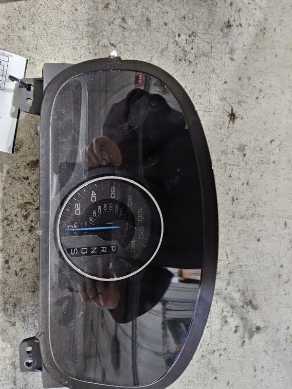 Speedometer Cluster MPH ID DT4T-10849-RA Thru Right Hand Fits 13 EDGE 3446277