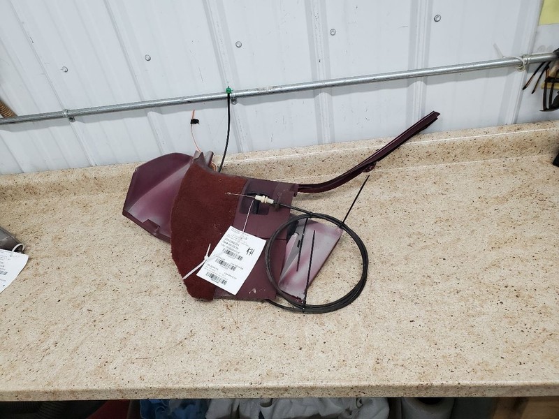 ELECTRA 1976 Trim Panel Misc 303636
