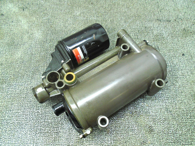 INTEGRADED OIL MODULE 880640T03 MERCURY VERADO 4 STROKE 200 225 250 275 HP #2