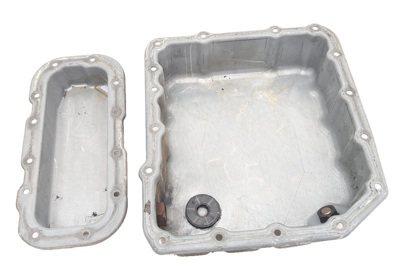 BMW E34 E36 E39 gm automatic transmission pan pair OEM
