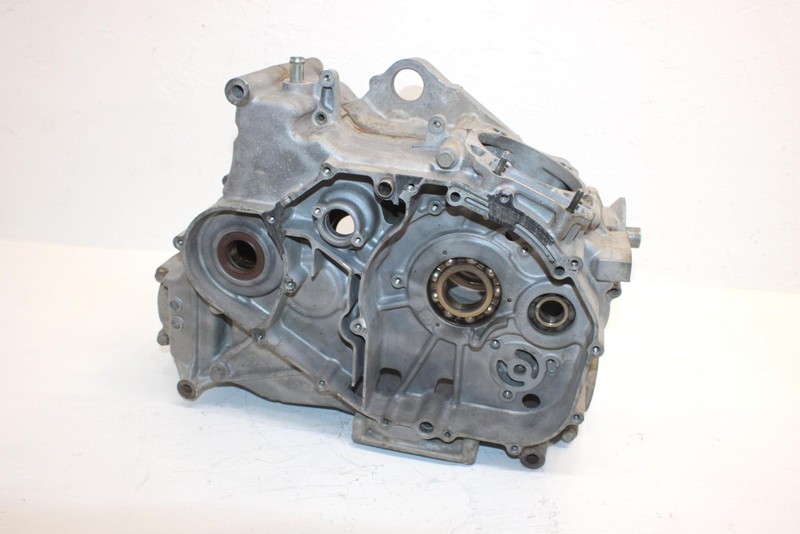 2009 Suzuki Lt-a400f Oem Engine Motor Crankcase 11302-38812 AS26
