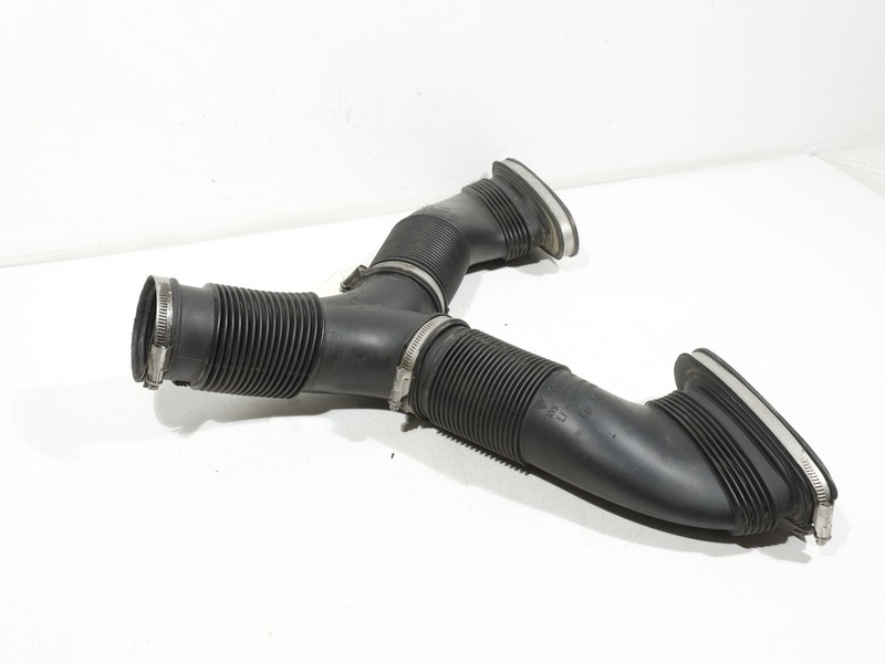 2011-2016 Porsche Panamera 970 3.6L Engine Air Intake Pipe Duct Hose Tube OEM