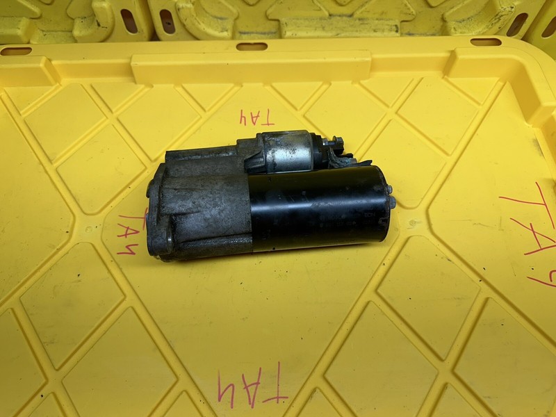 2014 Volkswagen Touareg Starter motor 1005831628 PetrolOEM