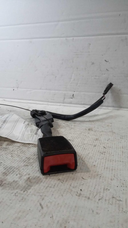 2013 Ford Focus OEM Red Seat Belt DM5Z5461202CA 120K Miles 4DR
