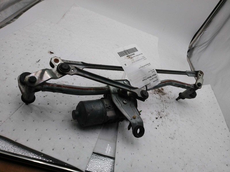2011 Volkswagen Jetta Wiper Motor OEM Grey 5C7955113D 188K Miles