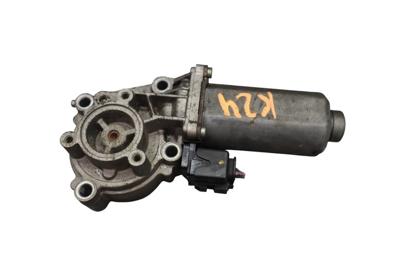 10-14 Land Rover Range Rover Engine Shift Transfer Case Motor 0130008508 OEM