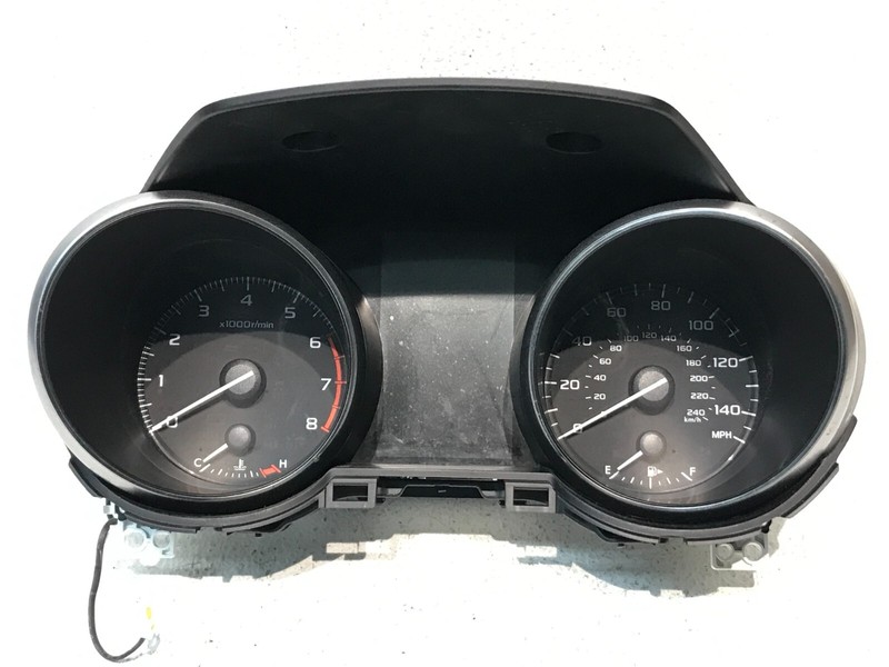 2015 Subaru Legacy Speedometer Instrument Cluster Gauges 235k Miles