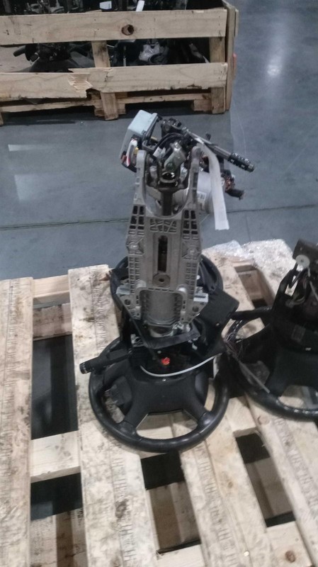Used Steering Column fits: 2010 Chevrolet Traverse Floor Shift Grade A