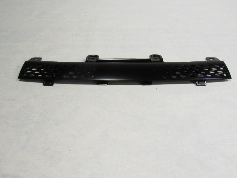 20-23 McLaren GT 2021 Rear Bumper Upper Top Trim Cover Panel ;@1