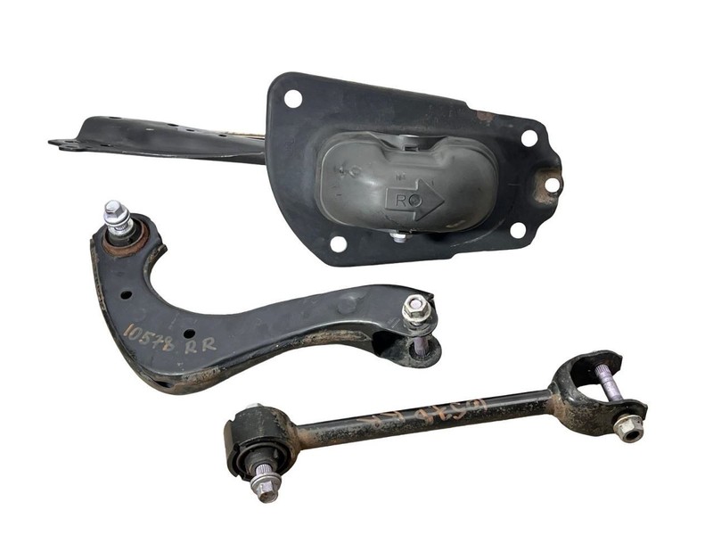 2020-2025 Toyota Corolla Right Rear Lower And Upper Control Arms Set Of 3
