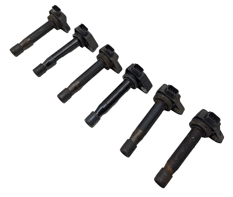 2004-2008 Acura Tl Ignition Coil Igniter Pack set of 6
