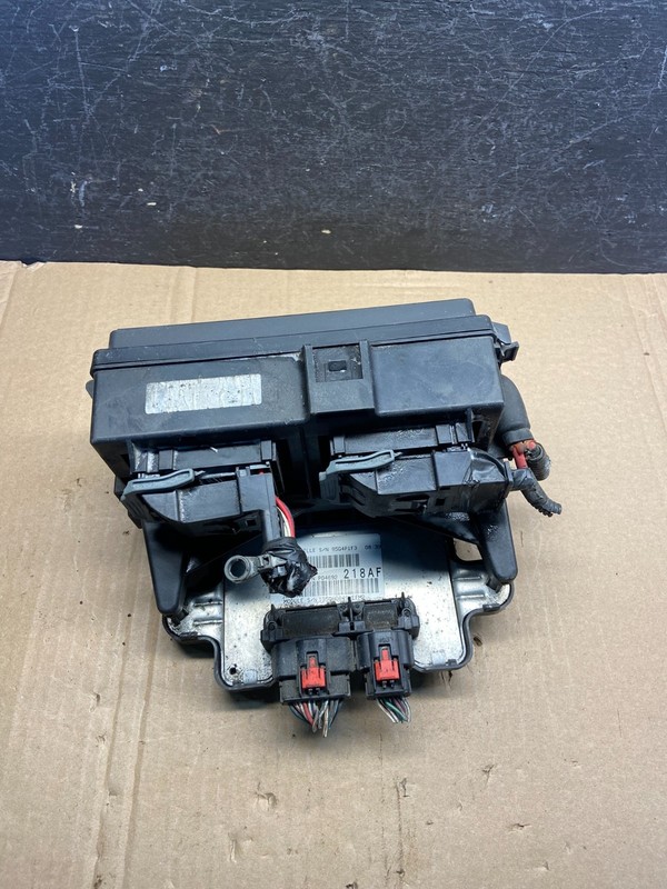 2009 Jeep Grand Cherokee Fuse Box Relay Panel Body Control Module BCM ae4693 DG