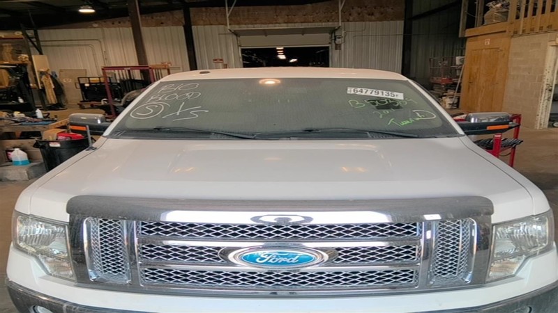 Hood Fits 09-14 FORD F150 PICKUP 3554819