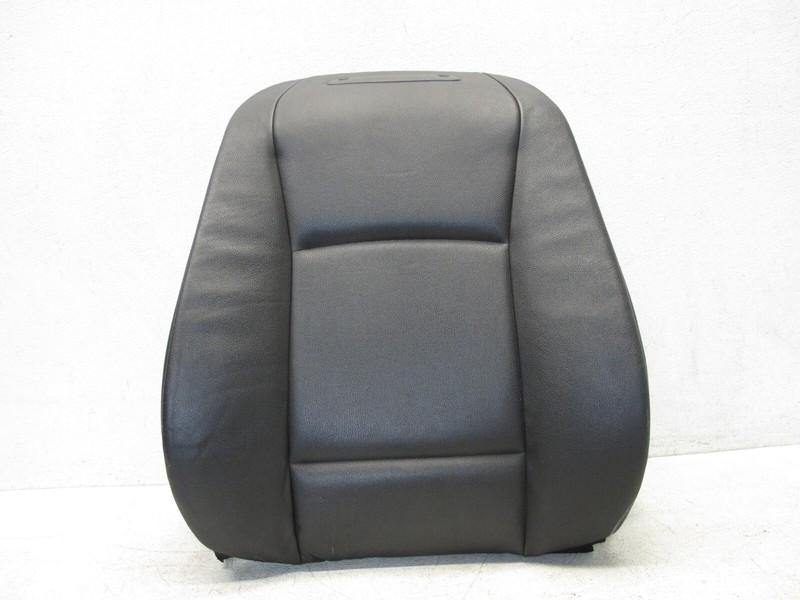 11-16 BMW F10 528i 550i UPPER SEAT CUSHION LEATHER FRONT RIGHT PASSENGER 111224