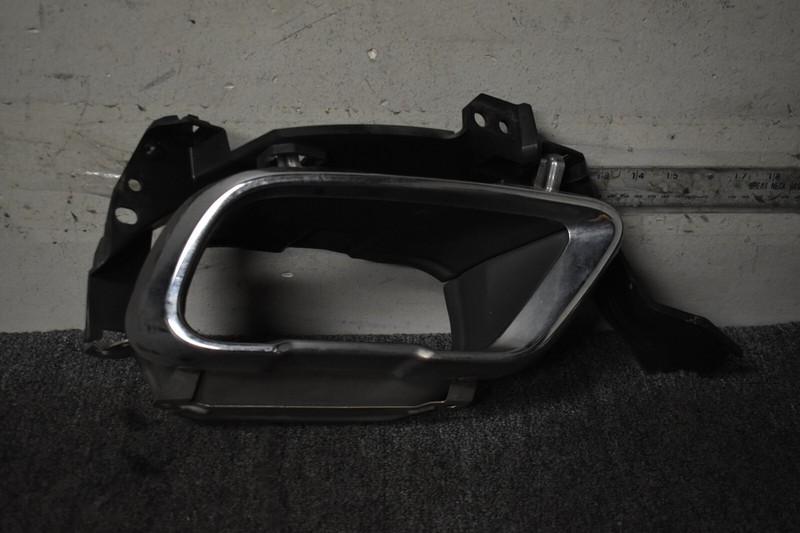 BMW EXHAUST TRIM FACTORY OEM