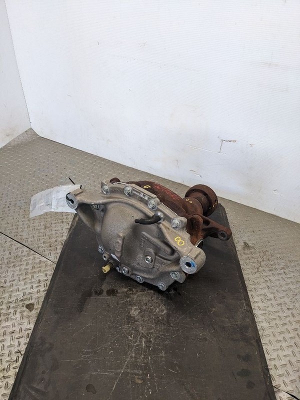 Carrier 5.0L 3.73 Ratio Fits 15-23 MUSTANG 1180026
