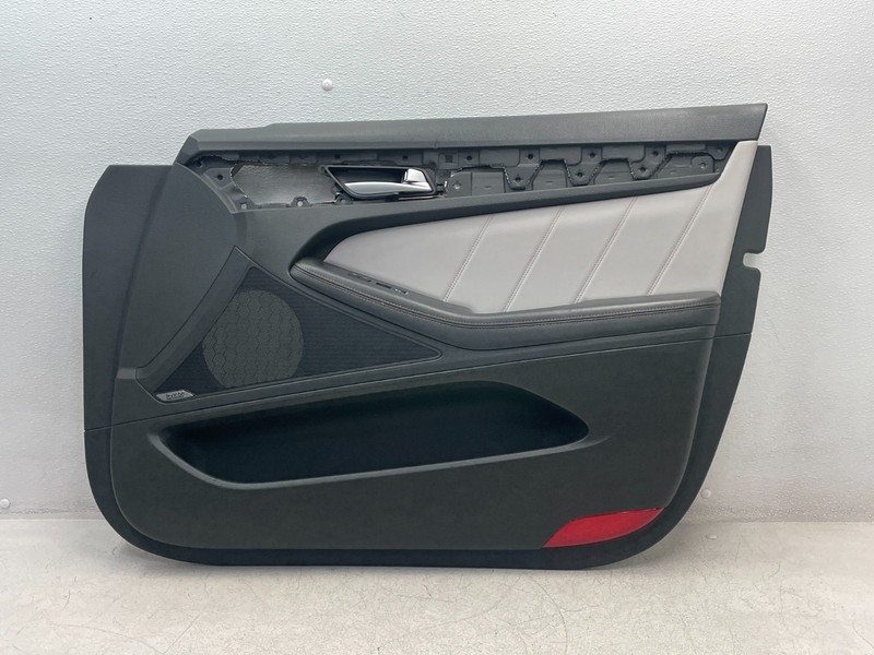 18 19 20 Genesis G80 Front Right Passenger Interior Door Cover Panel 1617 OEM