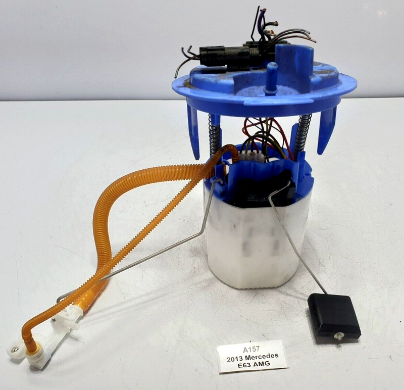 ✅ 2008-2018 OEM Mercedes W212 E63 AMG Gas Fuel Tank Reservoir Level Pump
